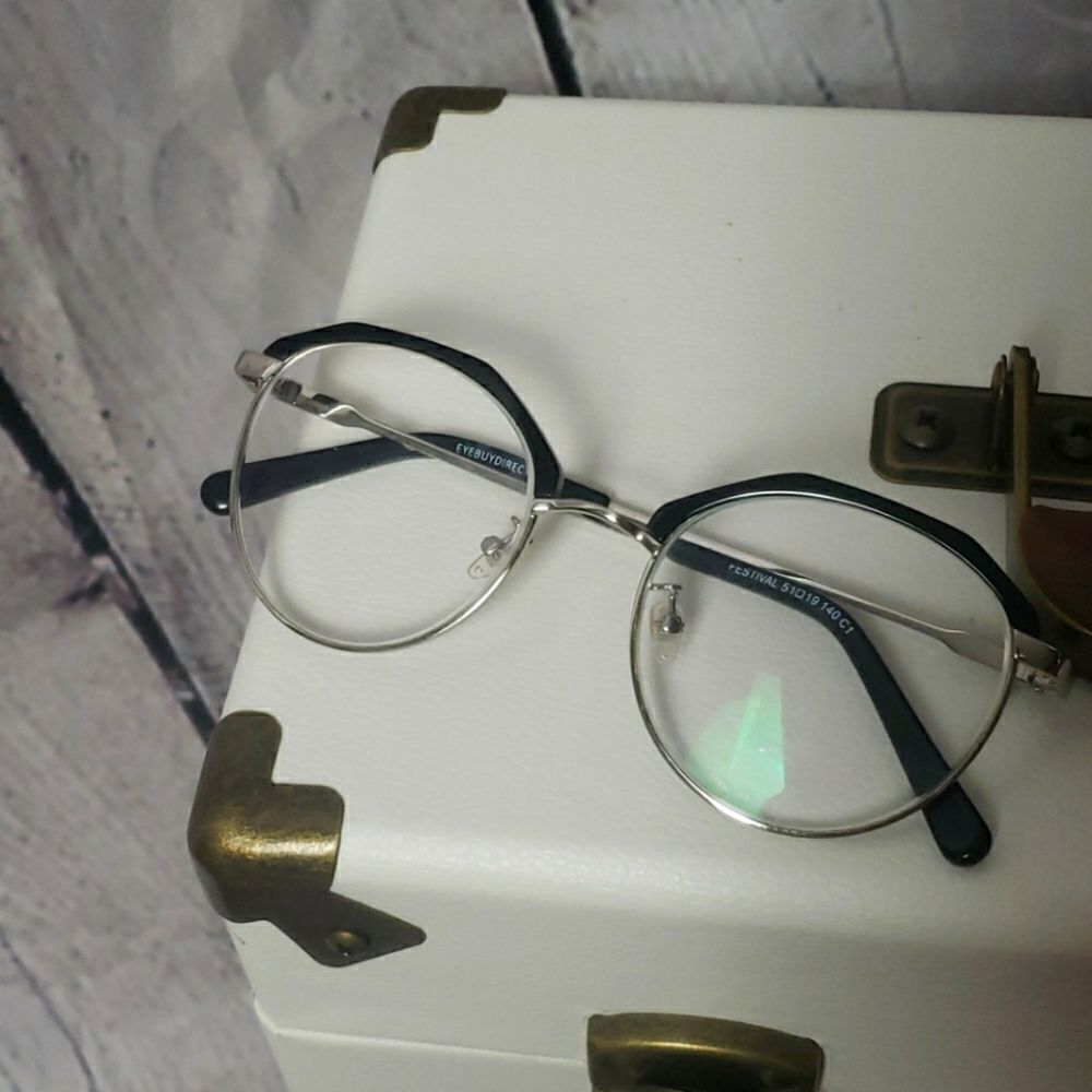 Eye Buy Direct Glasses